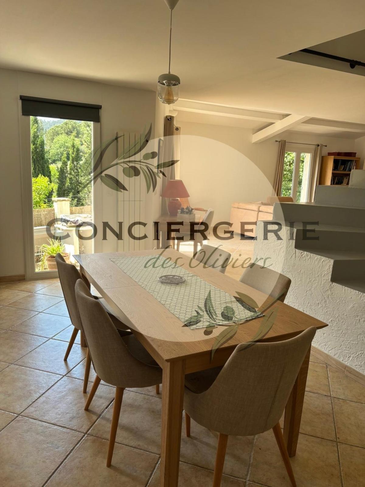 Villa Avec Piscine Belgentier Dış mekan fotoğraf